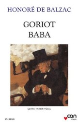 Goriot Baba - Can Yayınları