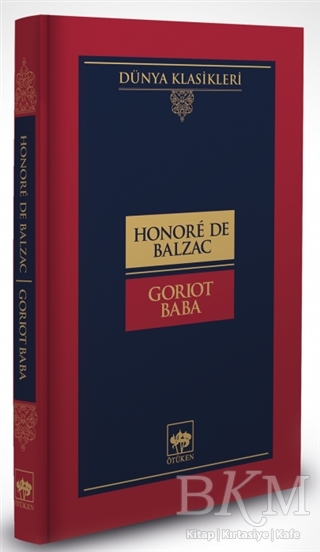Goriot Baba - Ötüken Neşriyat