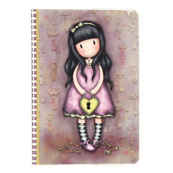 Santono Gorjuss Deft.A5Dikiş.Pvcthesecret - Santoro Gorjuss