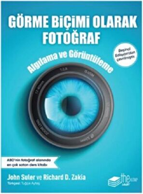 Görme Biçimi Olarak Fotoğraf kapağı