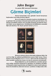 Görme Biçimleri - Metis Yayınları