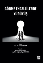 Görme Engellilerde Yürüyüş - Gazi Kitabevi
