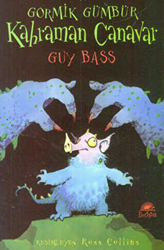 Gormik Gümbür - Kahraman Canavar - İletişim Yayınevi