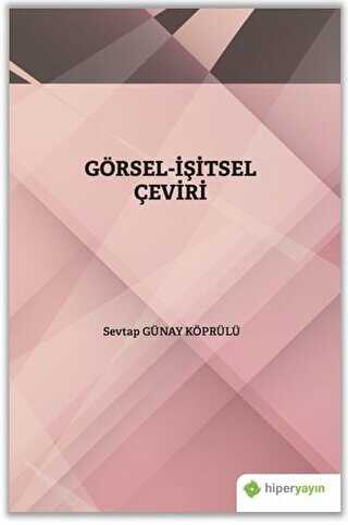 Görsel - İşitsel Çeviri - Hiperlink Yayınları