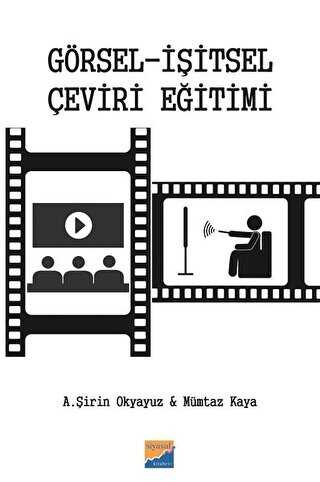 Görsel - İşitsel Çeviri Eğitimi - Siyasal Kitabevi