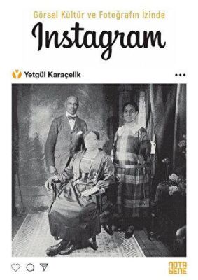 Görsel Kültür ve Fotoğrafın İzinde İnstagram kapağı