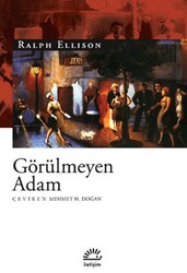 Görülmeyen Adam - İletişim Yayınevi
