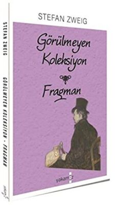 Görülmeyen Koleksiyon - Fragman kapağı