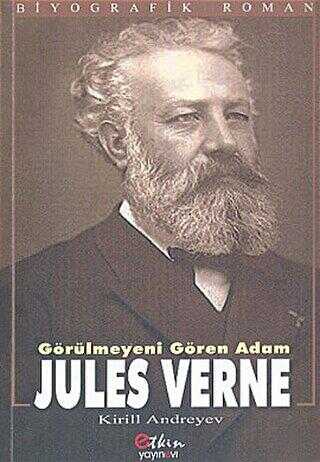 Görülmeyeni Gören Adam Jules Verne - Etkin Yayınevi