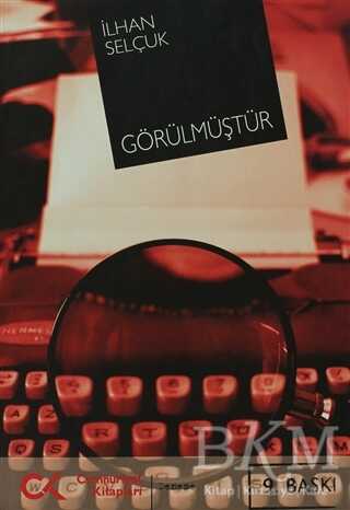 Görülmüştür - Cumhuriyet Kitapları