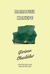 Görünen Olasılıklar - Rahatsız Kanepe - Porsuk Kültür Yayıncılık