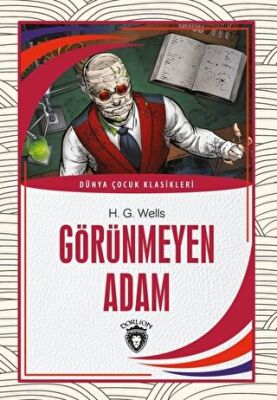 Görünmeyen Adam kapağı