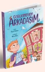 Görünmeyen Arkadaş - Karavan Çocuk Yayınları
