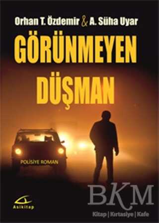 Görünmeyen Düşman - Asi Kitap
