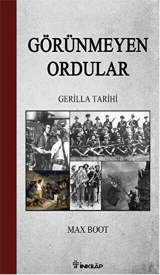 Görünmeyen Ordular - İnkılap Kitabevi