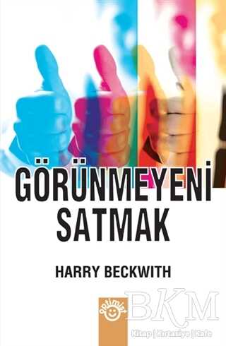 Görünmeyeni Satmak - Optimist Kitap