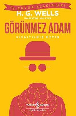 GÖRÜNMEZ ADAM