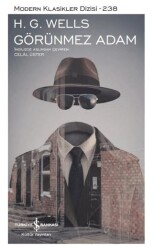 Görünmez Adam - İş Bankası Kültür Yayınları