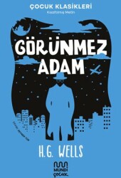Görünmez Adam - Mundi Çocuk