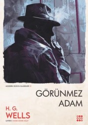 Görünmez Adam - Dokuz Yayınları