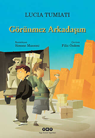 Görünmez Arkadaşım - Yapı Kredi Yayınları