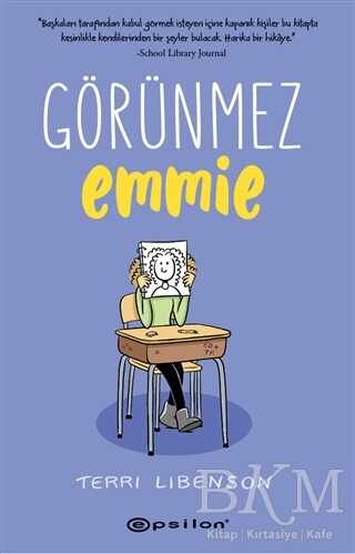 Görünmez Emmie - Epsilon Yayınevi