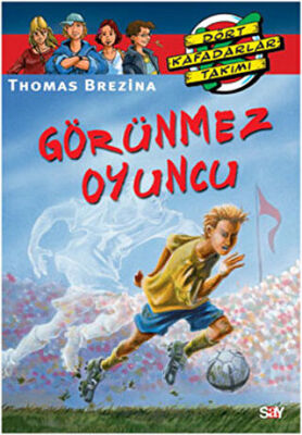 Görünmez Oyuncu kapağı