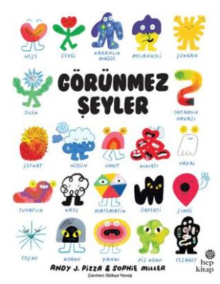 Görünmez Şeyler - 1