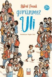 Görünmez Uli - Kırmızı Kedi Çocuk