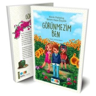 Görünmezim Ben - 1