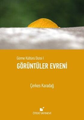 Görüntüler Evreni kapağı