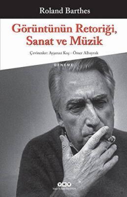 Görüntünün Retoriği, Sanat ve Müzik kapağı