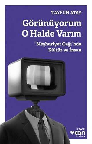 Görünüyorum O Halde Varım - Can Yayınları