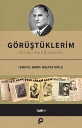 Görüştüklerim - Pınar Yayınları
