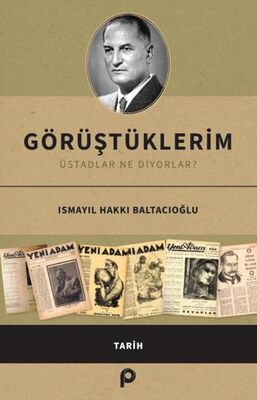 Görüştüklerim