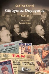 Görüyoruz Duyuyoruz - Metis Yayınları