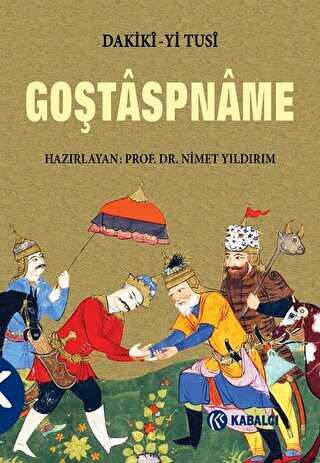 Goştaspname - Kabalcı Yayınevi