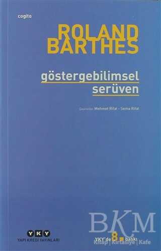 Göstergebilimsel Serüven - Yapı Kredi Yayınları