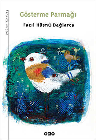 Gösterme Parmağı - Yapı Kredi Yayınları