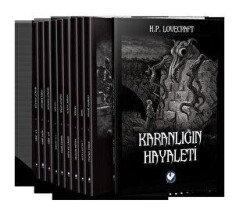 Gotik Edebiyat 10 Kitap Takım - Cem Yayınevi