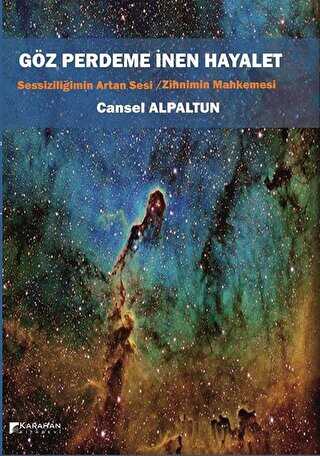 Göz Perdeme İnen Hayalet - Karahan Kitabevi