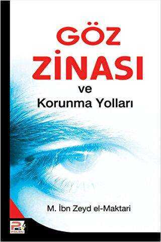 Göz Zinası Ve Korunma Yollları - Karınca & Polen Yayınları