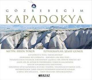 Gözbebeğim Kapadokya - Boyut Yayın Grubu