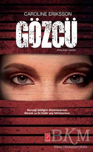 Gözcü - Pena Yayınları