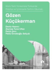 Gözen Küçükerman - İzmir Ekonomi Üniversitesi Yayınları
