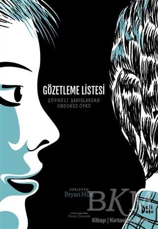 Gözetleme Listesi kapağı