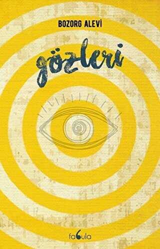 Gözleri - Fabula Kitap
