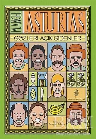 Gözleri Açık Gidenler - Yordam Edebiyat