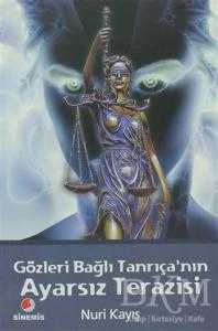 Gözleri Bağlı Tanrıça’nın Ayarsız Terazisi - Sinemis Yayınları