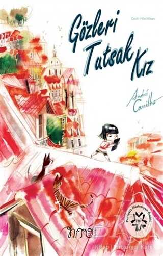 Gözleri Tutsak Kız - Nito Kitap